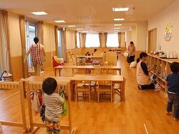 彩の実保育園 彩の実保育園