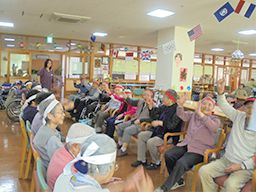 社会福祉法人 恩賜財団 茨城県済生会 デイサービス龍ケ岡 社会福祉法人 恩賜財団 茨城県済生会 デイサービス龍ケ岡