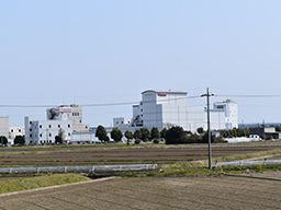 アサヒグループ食品株式会社 栃木さくら工場 アサヒグループ食品株式会社 栃木さくら工場