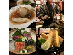 津軽じょっぱり漁屋酒場 青森本町店/ 株式会社ドリームリンク 津軽じょっぱり漁屋酒場 青森本町店/ 株式会社ドリームリンク