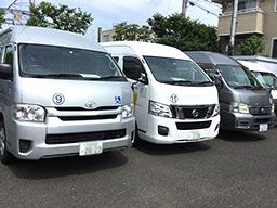 社会福祉法人 ボワ・すみれ福祉会 花の郷 社会福祉法人 ボワ・すみれ福祉会 花の郷