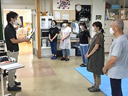 社会福祉法人 ボワ・すみれ福祉会 花の郷 社会福祉法人 ボワ・すみれ福祉会 花の郷