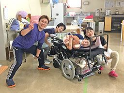 社会福祉法人 ボワ・すみれ福祉会 花の郷 社会福祉法人 ボワ・すみれ福祉会 花の郷