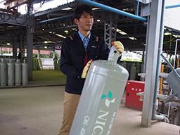 日本瓦斯運輸整備株式会社 日本瓦斯運輸整備株式会社