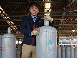 日本瓦斯運輸整備株式会社 日本瓦斯運輸整備株式会社
