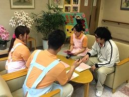 社会福祉法人 安誠福祉会 介護老人保健施設 ファインハイム 社会福祉法人 安誠福祉会 介護老人保健施設 ファインハイム