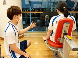 シンコースポーツ 株式会社(リフレッシュプラザ柏) シンコースポーツ 株式会社(リフレッシュプラザ柏)