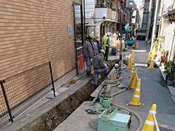 新谷組 新谷組
