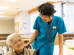 特別養護老人ホーム シオン銚子 特別養護老人ホーム シオン銚子