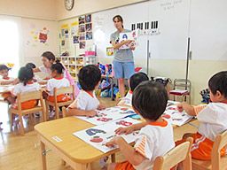 社会福祉法人 照桑福祉会 ルンビニー みらい保育園 社会福祉法人 照桑福祉会 ルンビニー みらい保育園