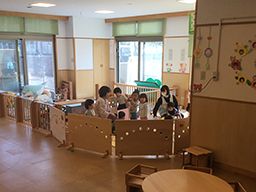 社会福祉法人 不動福祉会 すみれ保育園 社会福祉法人 不動福祉会 すみれ保育園
