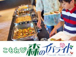 こもれび 森のイバライド こもれび 森のイバライド