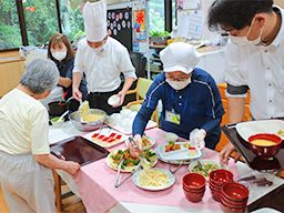 社会福祉法人 柏章会 特別養護老人ホーム こころの里 社会福祉法人 柏章会 特別養護老人ホーム こころの里