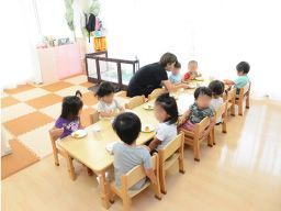 ひなた保育園しろい(株式会社アンフィニ 千葉支店) ひなた保育園しろい(株式会社アンフィニ 千葉支店)