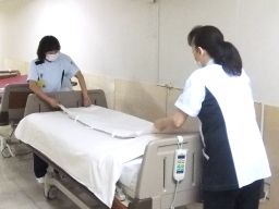 株式会社 エフエスユニマネジメント <静岡県立がんセンター> 株式会社 エフエスユニマネジメント <静岡県立がんセンター>