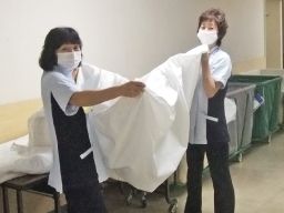 株式会社 エフエスユニマネジメント <静岡県立がんセンター> 株式会社 エフエスユニマネジメント <静岡県立がんセンター>