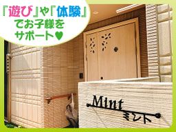 放課後等デイサービス mint(ミント) 放課後等デイサービス mint(ミント)