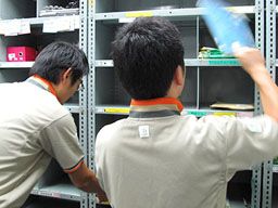 大阪市東成区 仕分け ピッキングのバイト アルバイト パート求人情報 クリエイトバイト