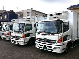 サンマル輸送株式会社 サンマル輸送株式会社