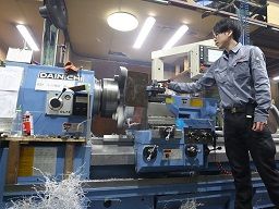 株式会社 協立機工 川口工場 株式会社 協立機工 川口工場