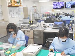 シマダヤ関東株式会社 松戸工場 シマダヤ関東株式会社 松戸工場