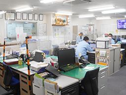 シマダヤ関東株式会社 松戸工場 シマダヤ関東株式会社 松戸工場