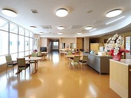 社会福祉法人東益津福祉会 特別養護老人ホーム 高麓 社会福祉法人東益津福祉会 特別養護老人ホーム 高麓