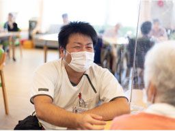 医療法人沖縄徳洲会 介護老人保健施設あじさい 医療法人沖縄徳洲会 介護老人保健施設あじさい