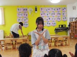 社会福祉法人若葉会 太陽さぎのみやこども園 社会福祉法人若葉会 太陽さぎのみやこども園