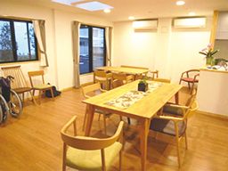 小規模多機能 ぐり~んはぁと <株式会社コミュニティネット> 小規模多機能 ぐり~んはぁと <株式会社コミュニティネット>