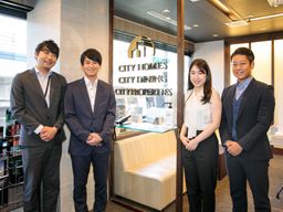 株式会社シティホームズ 株式会社シティホームズ