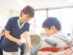 社会福祉法人 恒徳会 障害者支援施設 桃香園(とうかえん) 社会福祉法人 恒徳会 障害者支援施設 桃香園(とうかえん)