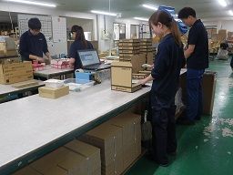 株式会社サンワNETS 堀越物流センター 株式会社サンワNETS 堀越物流センター