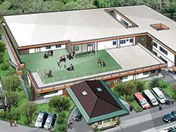社会福祉法人 柏章会 特別養護老人ホーム こころの里 社会福祉法人 柏章会 特別養護老人ホーム こころの里
