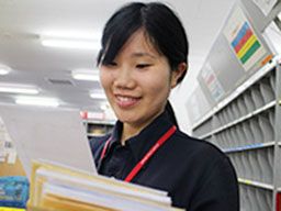 神奈川西郵便局 神奈川西郵便局