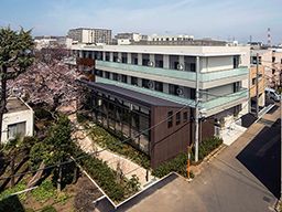 社会福祉法人 恩賜財団 東京都同胞援護会 高齢者住宅 さくらガーデン 社会福祉法人 恩賜財団 東京都同胞援護会 高齢者住宅 さくらガーデン