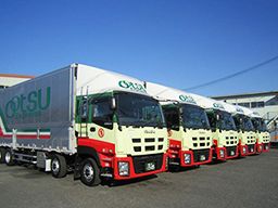 大津急送 株式会社 大津急送 株式会社
