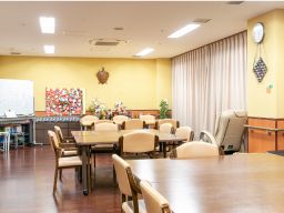 社会福祉法人七日会 特別養護老人ホーム せたがや給田乃杜 社会福祉法人七日会 特別養護老人ホーム せたがや給田乃杜