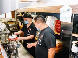 麺処若武者Asakusa〜FUKUSHIMA NOODLE STYLE〜 麺処若武者Asakusa〜FUKUSHIMA NOODLE STYLE〜