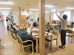 株式会社メディカルライフケア
