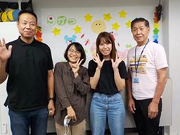 きずな立売堀 きずな立売堀