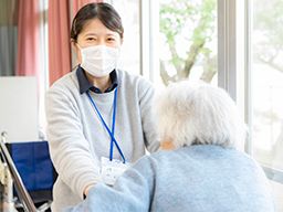 社会福祉法人 芳香会 青嵐荘養護老人ホーム