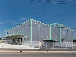 株式会社アレフ 埼玉工場 株式会社アレフ 埼玉工場
