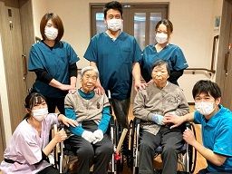 社会福祉法人 美しの里 特別養護老人ホーム 梨花(りんか) 社会福祉法人 美しの里 特別養護老人ホーム 梨花(りんか)