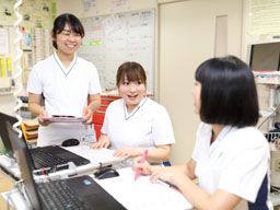 社会医療法人社団 健友会 中野共立病院 社会医療法人社団 健友会 中野共立病院