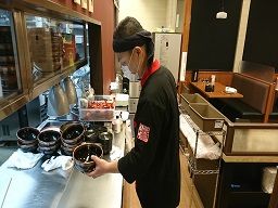株式会社 利久 麺場 田所商店 大宮宮原店 株式会社 利久 麺場 田所商店 大宮宮原店