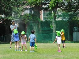 社会福祉法人 東京育成園 オリービア保育園 社会福祉法人 東京育成園 オリービア保育園