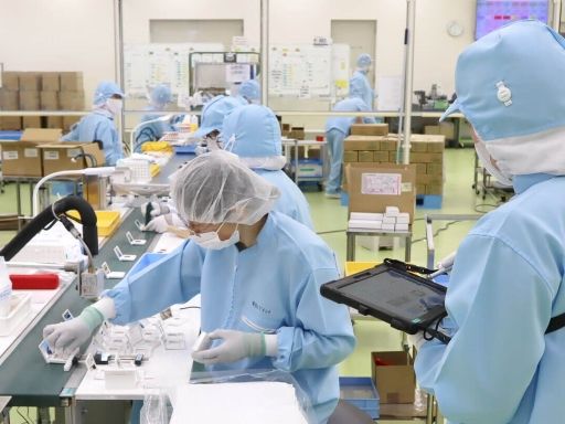 東色ピグメント株式会社　宇都宮工場