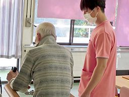 社会福祉法人 芳香会 青嵐荘ケア・アシスタンス 社会福祉法人 芳香会 青嵐荘ケア・アシスタンス