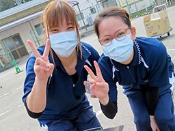 社会福祉法人 芳香会 青嵐荘ケア・アシスタンス 社会福祉法人 芳香会 青嵐荘ケア・アシスタンス